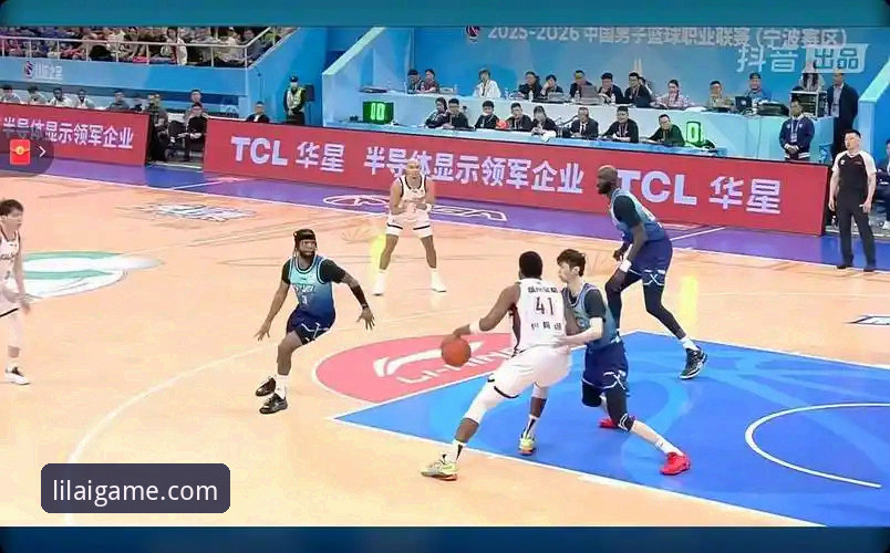 实战经验：在利来体育平台追踪浙江逆转宁波，兰道夫加时赛统治级表现深度复盘